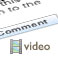 Commenting on a single item